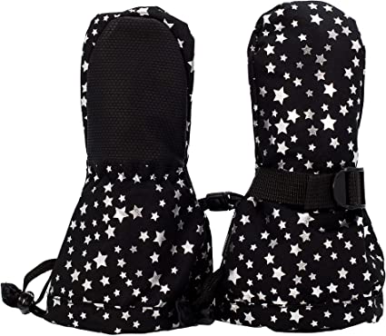 Toasty Dry Waterproof Mitten