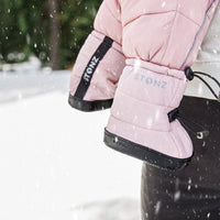 Puffer Booties