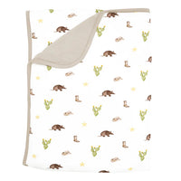 Bamboo Toddler Blanket