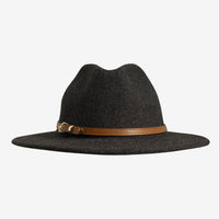 Topper Fedora Hat
