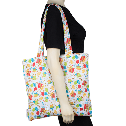 Reusable Multipurpose Tote Bag