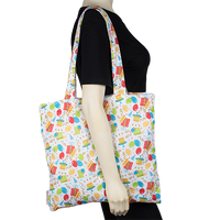 Reusable Multipurpose Tote Bag