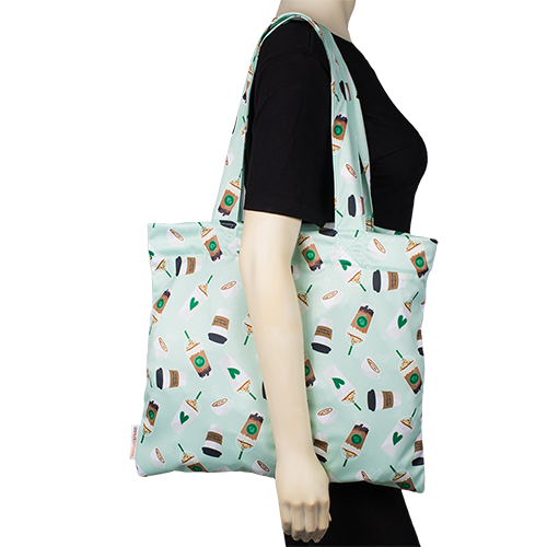 Reusable Multipurpose Tote Bag