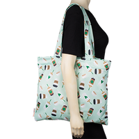 Reusable Multipurpose Tote Bag
