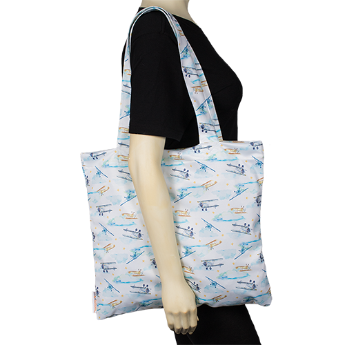Reusable Multipurpose Tote Bag