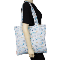 Reusable Multipurpose Tote Bag