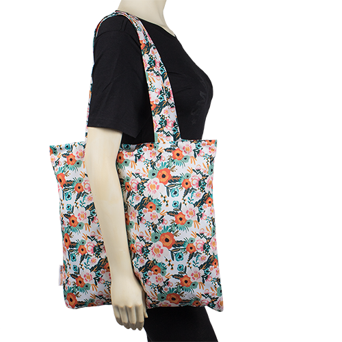Reusable Multipurpose Tote Bag