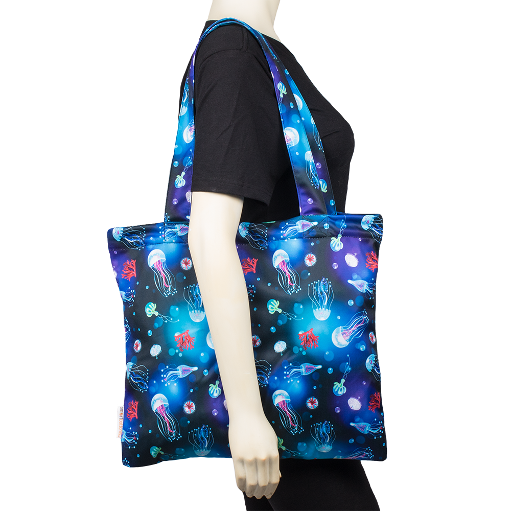 Reusable Multipurpose Tote Bag