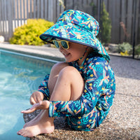 Adjustable Adventure Hat