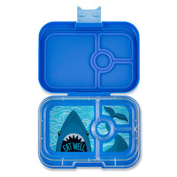 Panino - Sandwich Friendly Leakproof Bento Box