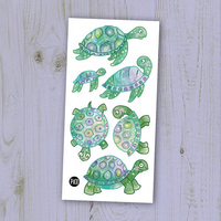 Temporary Tattoos