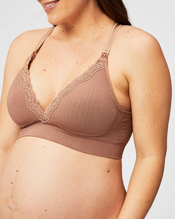Tutti Frutti Bamboo Nursing Bra