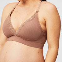 Tutti Frutti Bamboo Nursing Bra