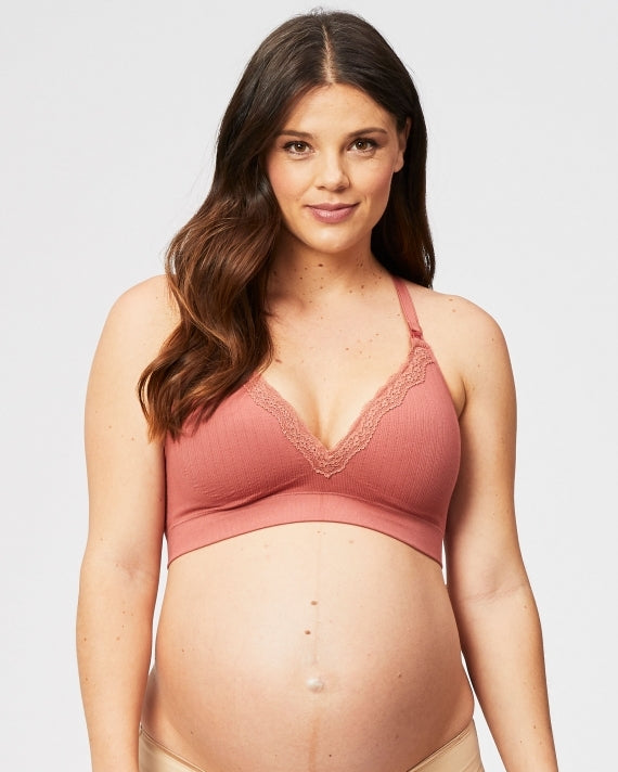 Tutti Frutti Bamboo Nursing Bra