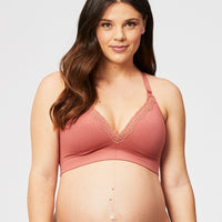 Tutti Frutti Bamboo Nursing Bra