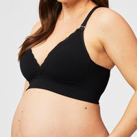 Tutti Frutti Bamboo Nursing Bra