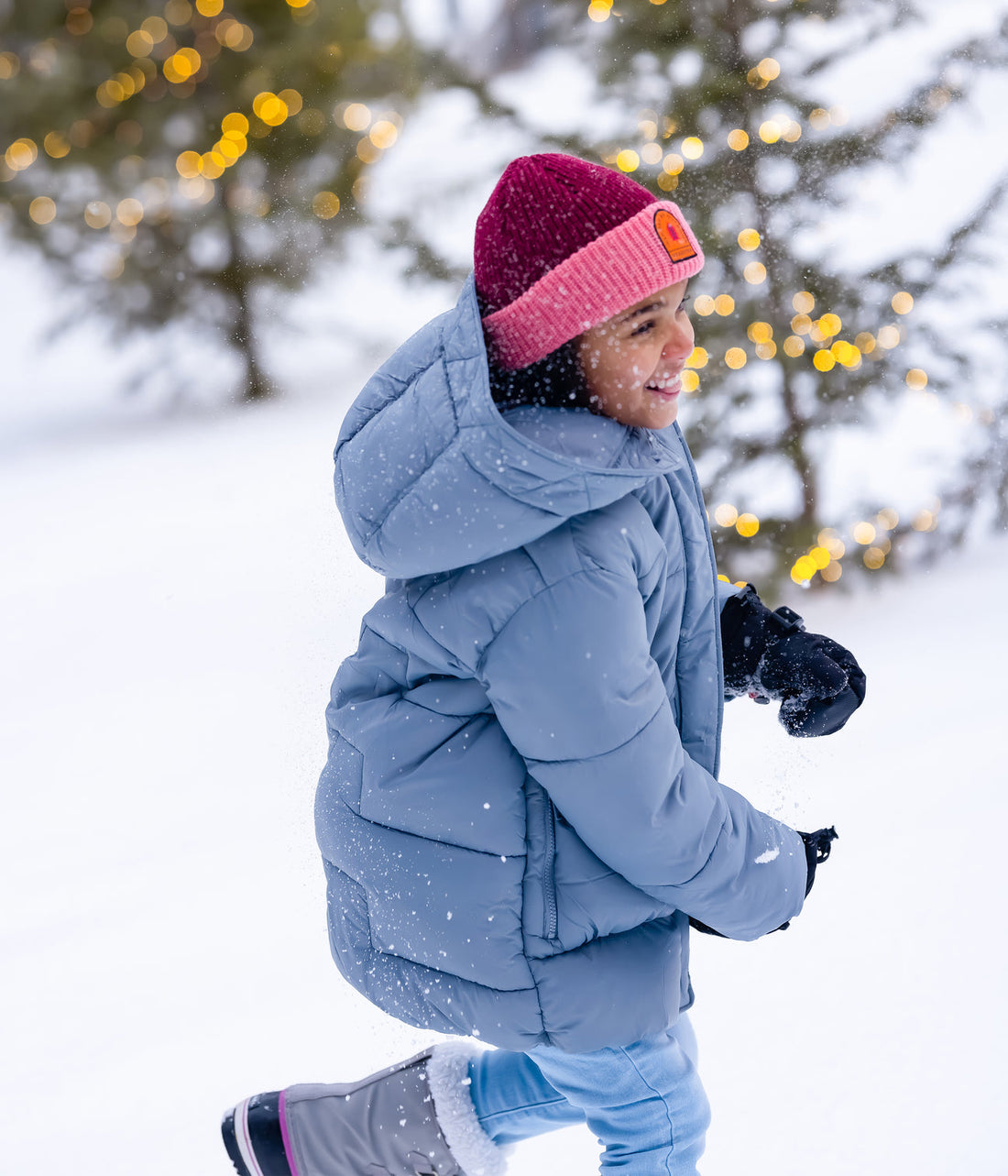 Two Fold Outdoor Beanie