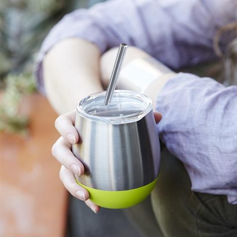 Stainless Steel Mini Straws