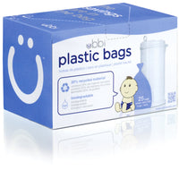 Diaper Pail Plastic Bags