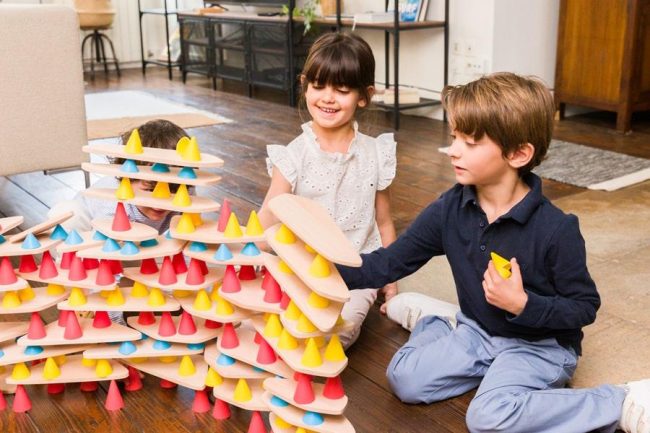 Piks Building - Education Kit - 128pc