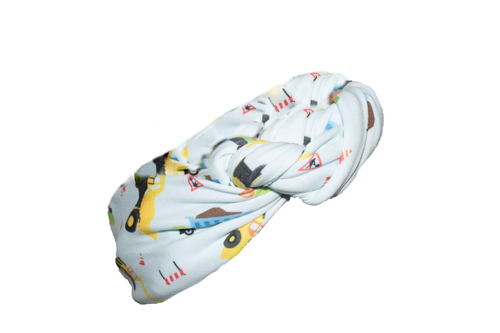 Tie on Headband