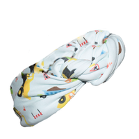 Tie on Headband