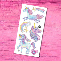 Temporary Tattoos