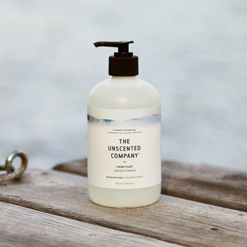 Unscented Company Hand Soap