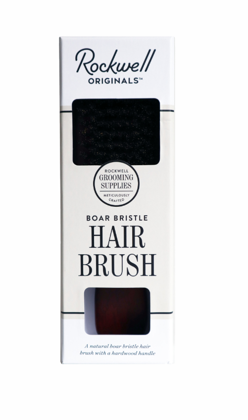 Boar Bristle Hair Brush