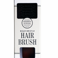 Boar Bristle Hair Brush