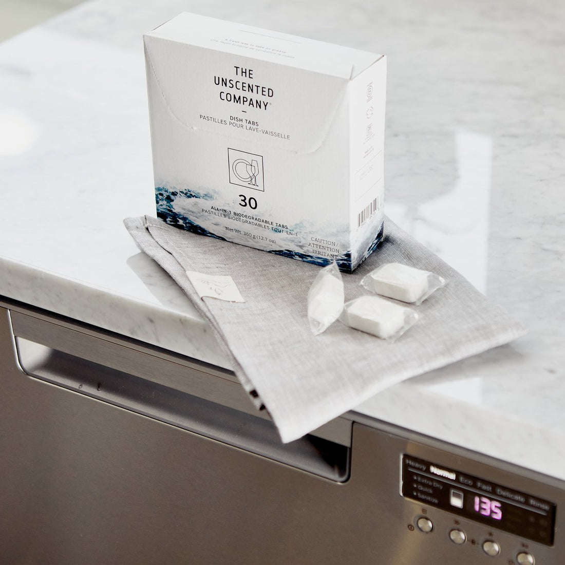 Dishwasher Tabs