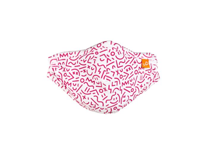 uP Reusable Face Masks 2pk w filters (Kids)