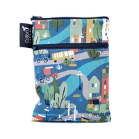 Mini Double Duty Wet Bag