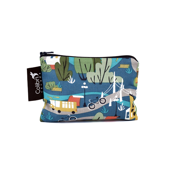 Reusable Snack Bag Small