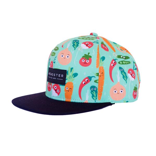 Snapback Hat - YOUTH 56cm Size