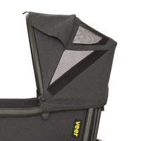 Cruiser XL Retractable Canopy