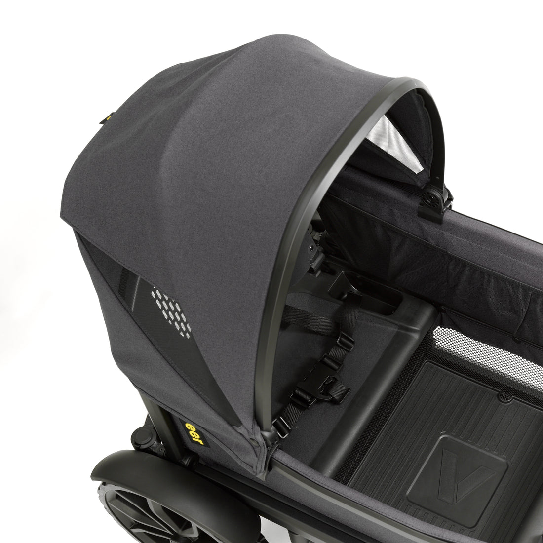 Cruiser Retractable Canopy