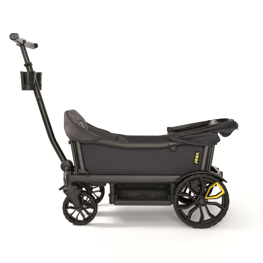 Cruiser Retractable Canopy