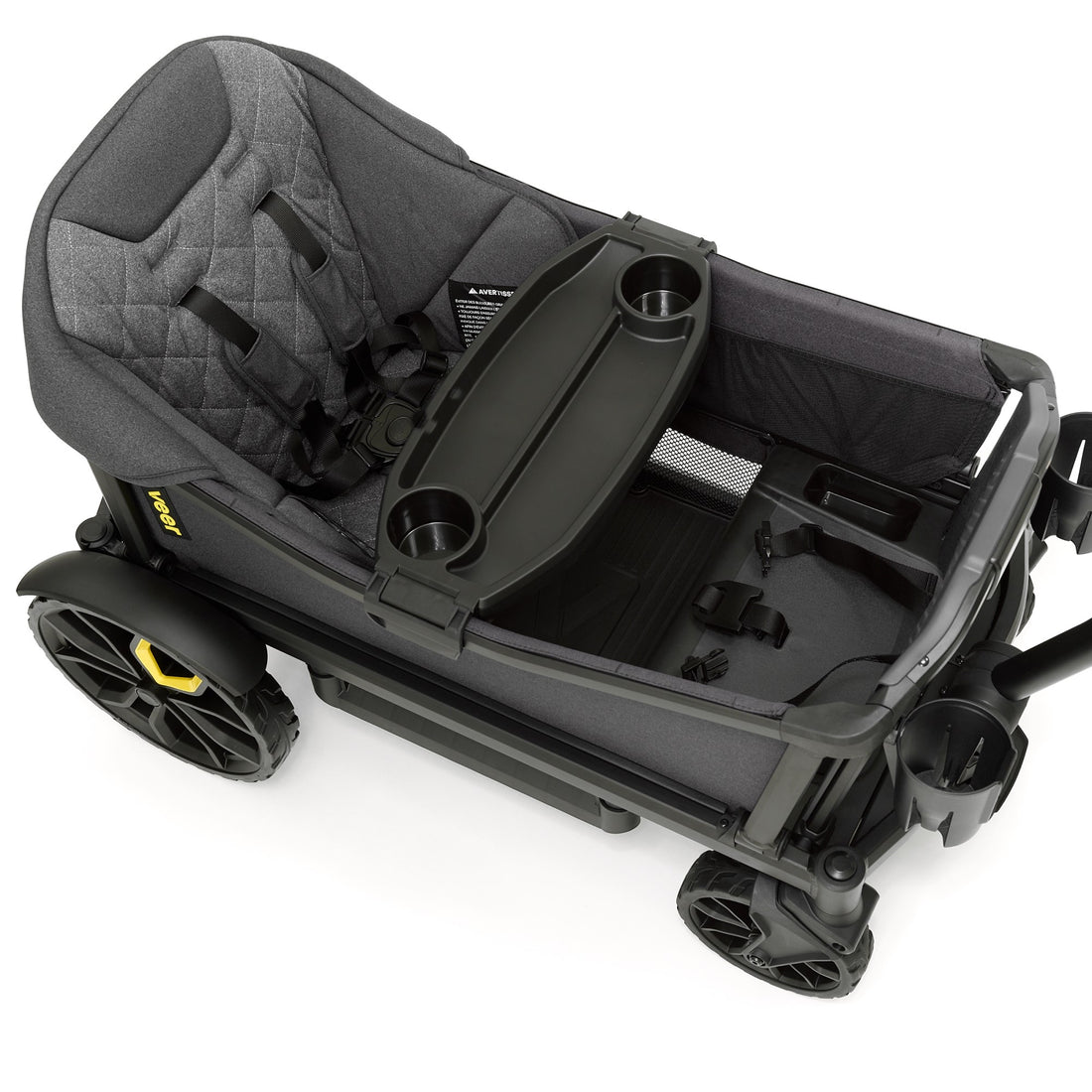 Cruiser Comfort Seat for Toddlers