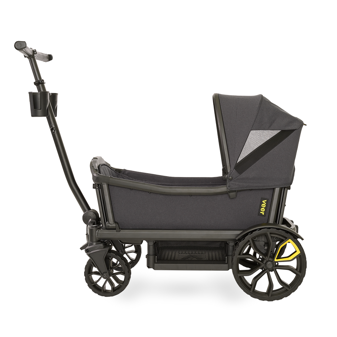 Cruiser Retractable Canopy