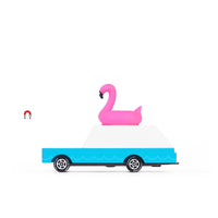 Candy Cars Wooden Toy Cars