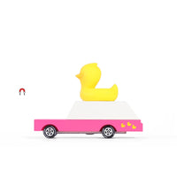 Candy Cars Wooden Toy Cars