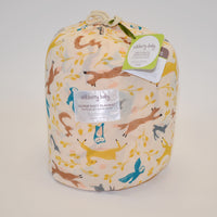 Bamboo Playmat & Monthly Sign Set