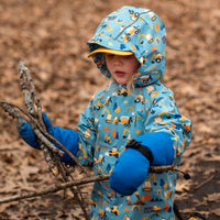 Toasty Dry Waterproof Mitten