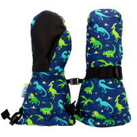 Toasty Dry Waterproof Mitten