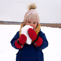 Toasty Dry Waterproof Mitten