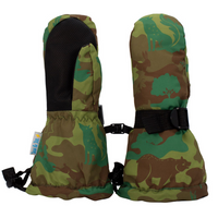 Toasty Dry Waterproof Mitten