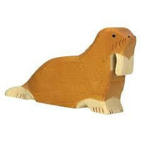Holztiger Wooden Toy - Aquatic, Water & Arctic Collection