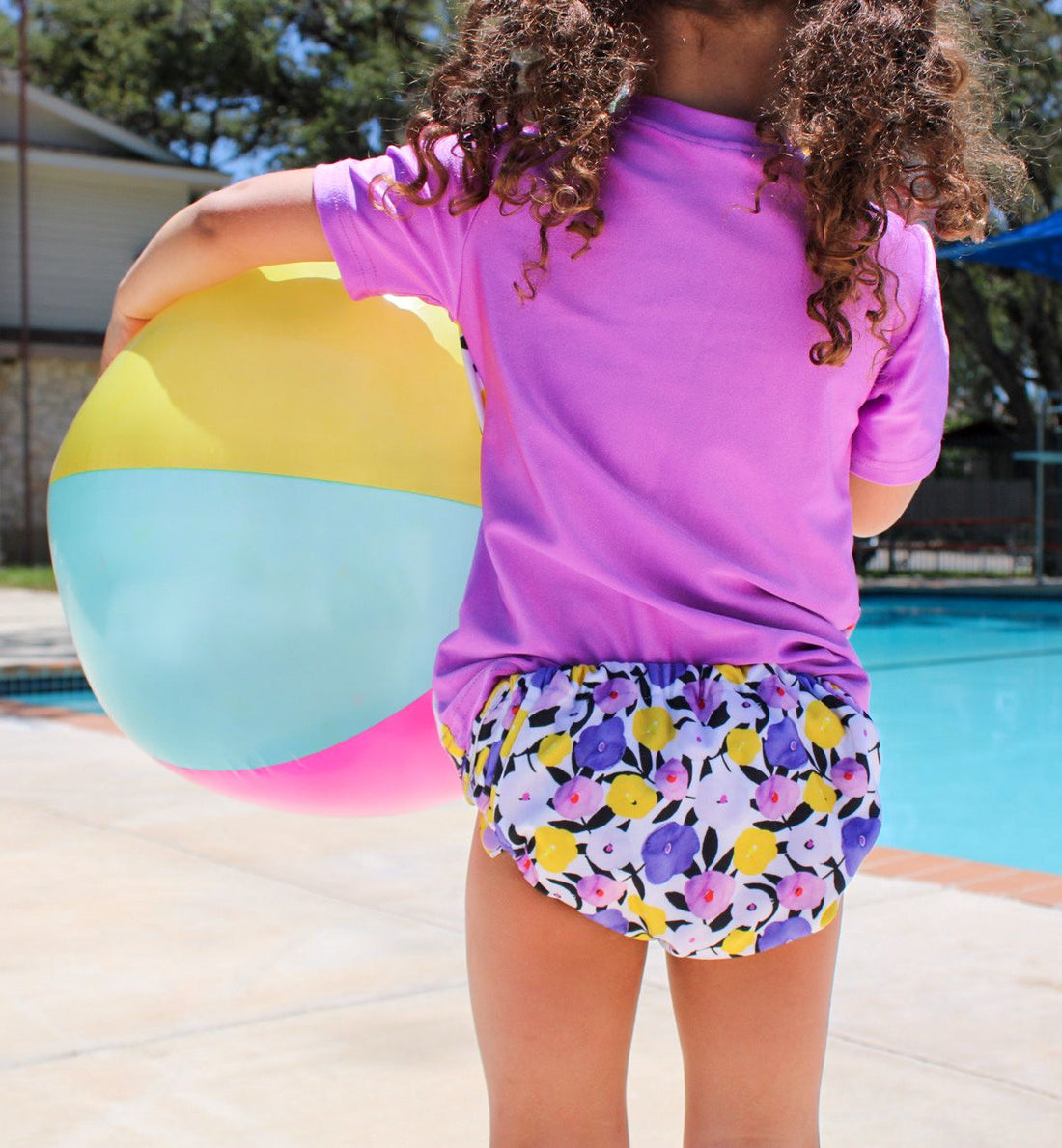 Reusable Swim Diaper