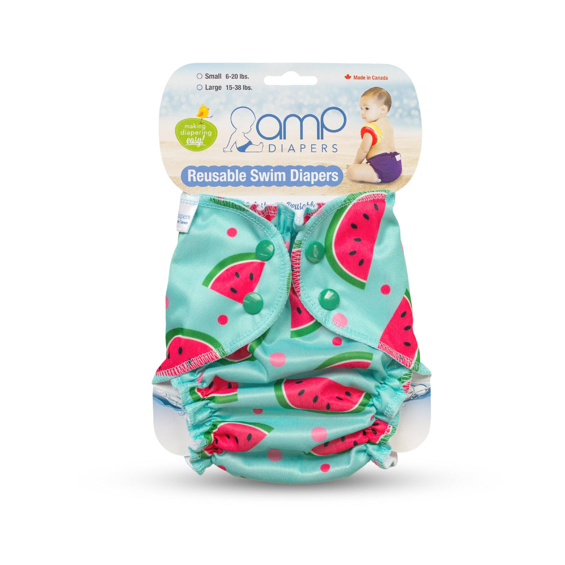 Reusable Swim Diaper